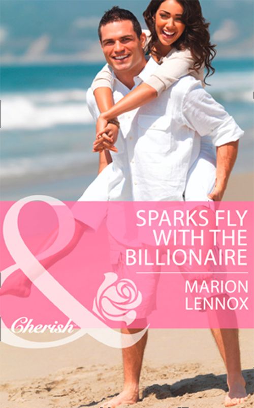 Sparks Fly With The Billionaire (Mills & Boon Cherish): First edition (9781472004789)