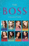 The Boss Collection (Mills & Boon Collections) (9780263281682)