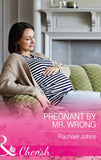Pregnant By Mr Wrong (The McKinnels of Jewell Rock, Book 2) (Mills & Boon Cherish) (9781474059428)
