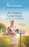 An Unlikely Amish Match (Mills & Boon Love Inspired) (Indiana Amish Brides, Book 5) (9780008906160)