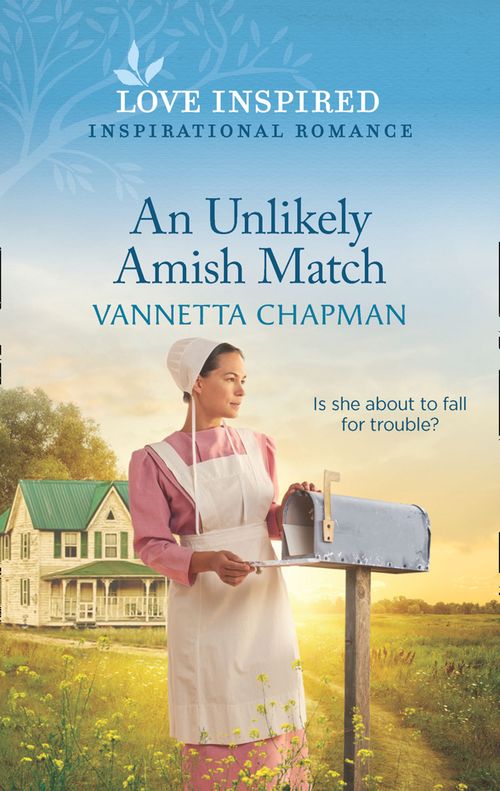 An Unlikely Amish Match (Mills & Boon Love Inspired) (Indiana Amish Brides, Book 5) (9780008906160)