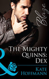 The Mighty Quinns: Dex (Mills & Boon Blaze) (The Mighty Quinns, Book 23): First edition (9781408997185)