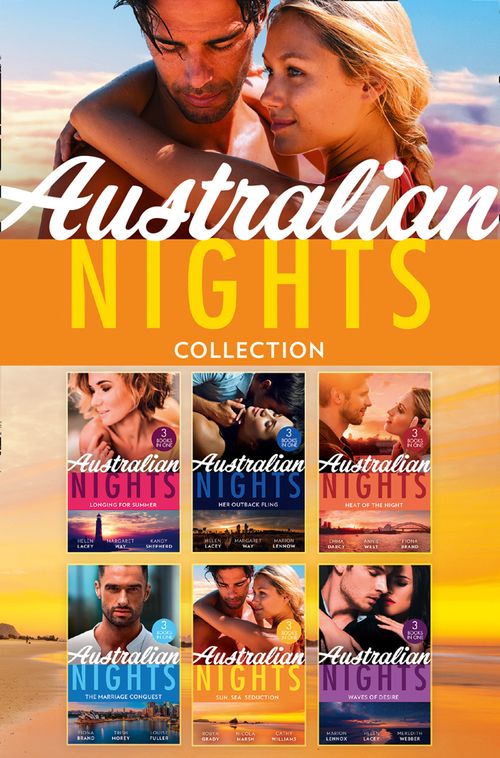 Australian Nights Collection (Mills & Boon Collections) (9780263300505)