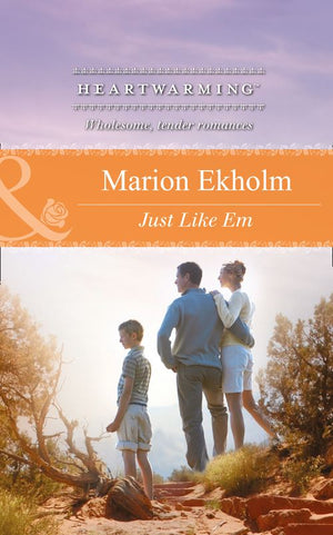 Just Like Em (Mills & Boon Heartwarming): First edition (9781472054470)
