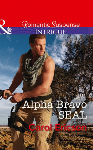 Alpha Bravo Seal (Red, White and Built, Book 2) (Mills & Boon Intrigue) (9781474061933)