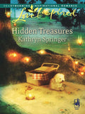 Hidden Treasures (Mills & Boon Love Inspired): First edition (9781408964163)