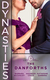 Dynasties: The Danforths: The Cinderella Scandal (Dynasties: The Danforths) / Man Beneath the Uniform / Sin City Wedding (9780008906771)