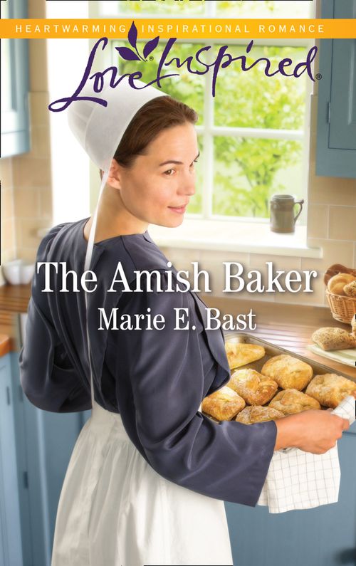 The Amish Baker (Mills & Boon Love Inspired) (9781474094825)