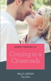 Coming To A Crossroads (Matchmaking Mamas, Book 28) (Mills & Boon True Love) (9780008903541)