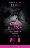Bad Boss / Driving Him Wild: Bad Boss / Driving Him Wild (Mills & Boon Dare) (9781474099592)