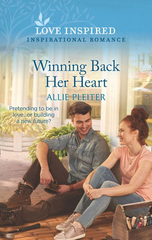 Winning Back Her Heart (Mills & Boon Love Inspired) (Wander Canyon, Book 2) (9780008907082)