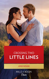 Crossing Two Little Lines (Mills & Boon Desire) (9780008924355)