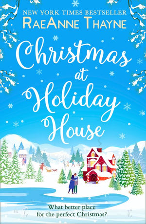 Christmas At Holiday House (9781848458147)
