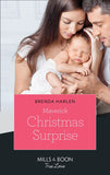 Maverick Christmas Surprise (Montana Mavericks: Six Brides for Six Brother, Book 6) (Mills & Boon True Love) (9781474091886)