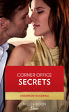 Corner Office Secrets (Men of Maddox Hill, Book 2) (Mills & Boon Desire) (9780008911232)