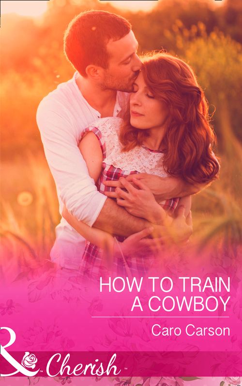 How To Train A Cowboy (Texas Rescue, Book 6) (Mills & Boon Cherish) (9781474060080)
