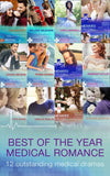 The Best Of The Year - Medical Romance (9781474046749)