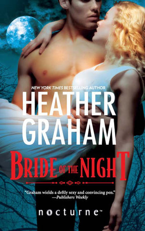 Bride of the Night (Mills & Boon Nocturne): First edition (9781408974957)
