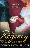 The Regency Season: Convenient Marriages: Marriage Made in Money / Marriage Made in Shame (9781474070829)