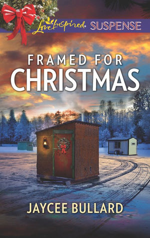 Framed For Christmas (Mills & Boon Love Inspired Suspense) (9781474086295)