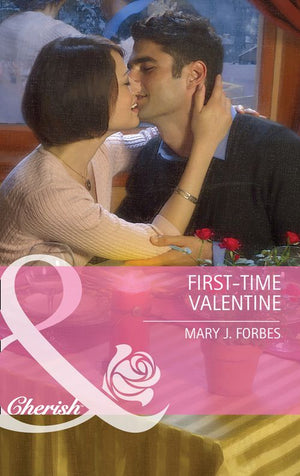 First-Time Valentine (The Wilder Family, Book 2) (Mills & Boon Cherish): First edition (9781408910436)