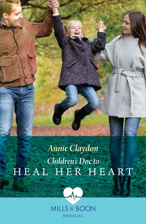 Children's Doc To Heal Her Heart (Mills & Boon Medical) (9780008926885)