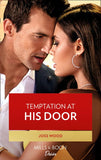 Temptation At His Door (Murphy International, Book 2) (Mills & Boon Desire) (9780008904296)