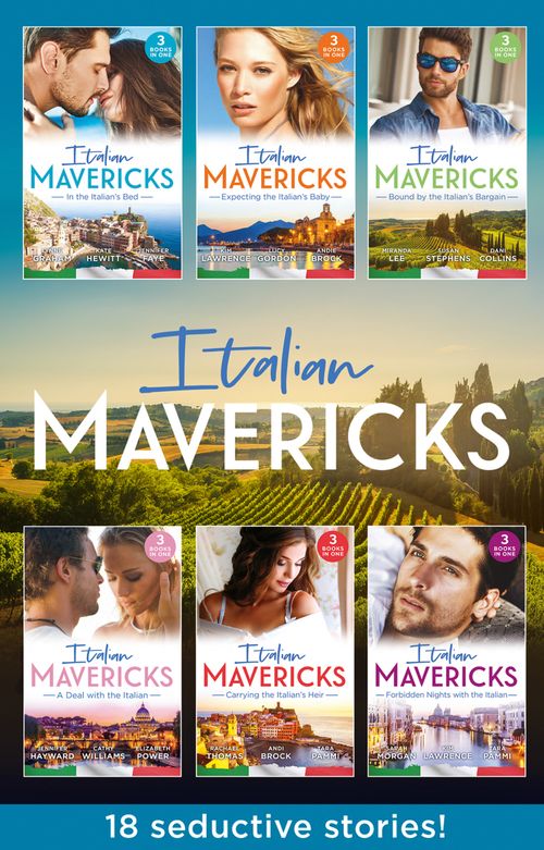 Italian Maverick's Collection (9781474096966)
