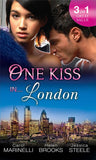 One Kiss In… London: A Shameful Consequence / Ruthless Tycoon, Innocent Wife / Falling for her Convenient Husband: First edition (9781474028028)
