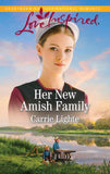 Her New Amish Family (Amish Country Courtships, Book 5) (Mills & Boon Love Inspired) (9781474096270)