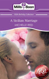 A Sicilian Marriage (Mills & Boon Short Stories): First edition (9781408904282)