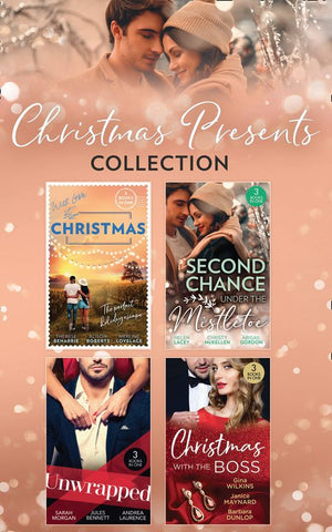 Christmas Presents Collection (Mills & Boon Collections) (9780263298642)