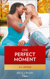 One Perfect Moment (The Taylors of Temptation, Book 3) (9781474084895)