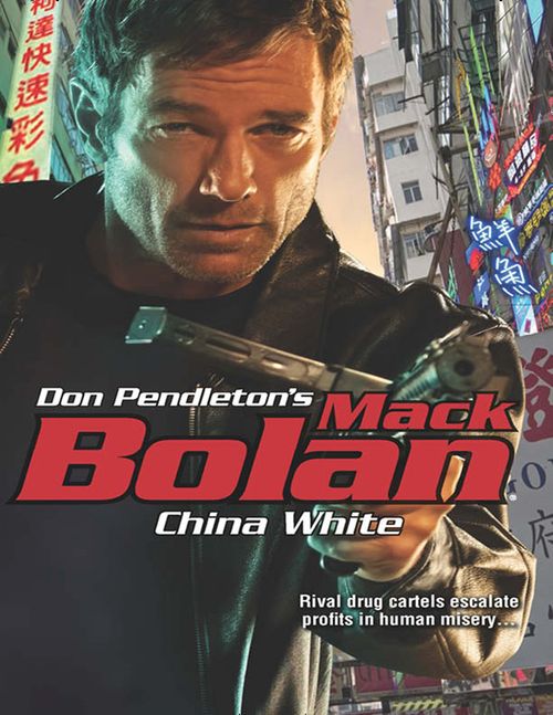 China White: First edition (9781474000116)