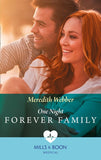 One Night To Forever Family (Mills & Boon Medical) (9780008902889)