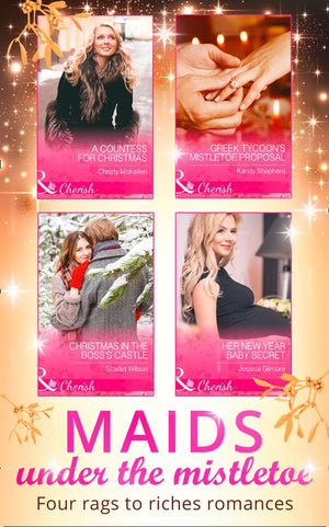 Maids Under The Mistletoe Collection (9781474067454)