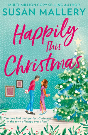 Happily This Christmas (Happily Inc, Book 6) (9781848458154)