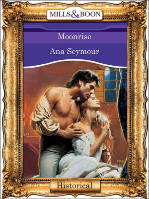 Moonrise (Mills & Boon Vintage 90s Modern): First edition (9781408987957)