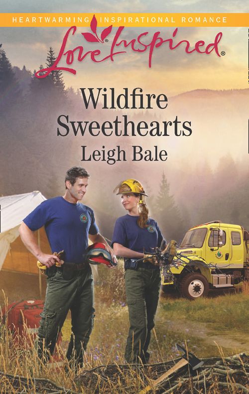 Wildfire Sweethearts (Mills & Boon Love Inspired) (Men of Wildfire, Book 2) (9781474066860)