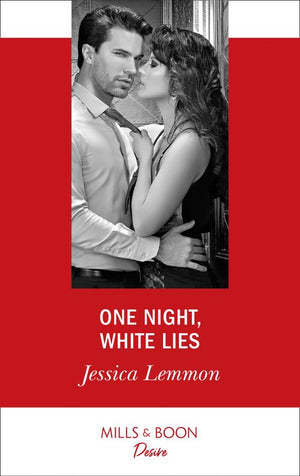 One Night, White Lies (Mills & Boon Desire) (The Bachelor Pact, Book 3) (9781474092487)