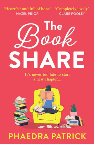 The Book Share (9780008418458)