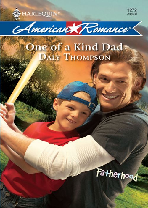 One Of A Kind Dad (Fatherhood, Book 20) (Mills & Boon Love Inspired): First edition (9781408957998)