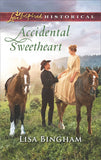 Accidental Sweetheart (The Bachelors of Aspen Valley, Book 3) (Mills & Boon Love Inspired Historical) (9781474084413)