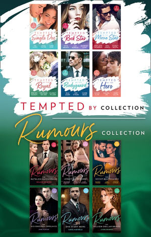 Tempted By…And Rumours Collections (Mills & Boon Collections) (9780263281347)