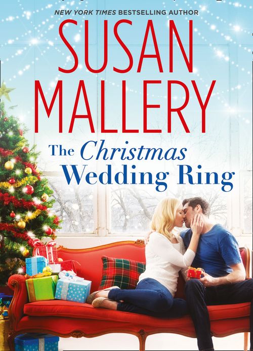The Christmas Wedding Ring: First edition (9781474006644)