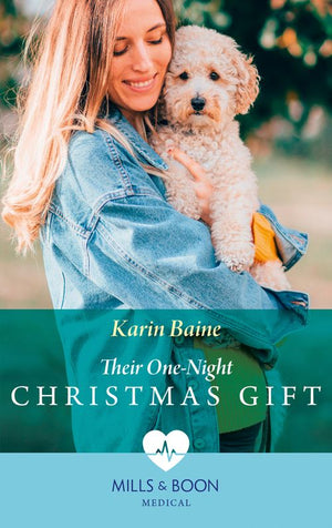 Their One-Night Christmas Gift (Mills & Boon Medical) (Pups that Make Miracles, Book 4) (9781474090346)