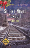 Silent Night Pursuit (Roads to Danger, Book 1) (Mills & Boon Love Inspired Suspense) (9781474047951)