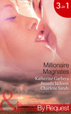 Millionaire Magnates: Taming the Texas Tycoon (Magnates, Book 1) / One Night with the Wealthy Rancher (Magnates, Book 2) / Texan’s Wedding-Night Wager (Magnates, Book 3) (Mills & Boon By Request): First edition (9781472044679)