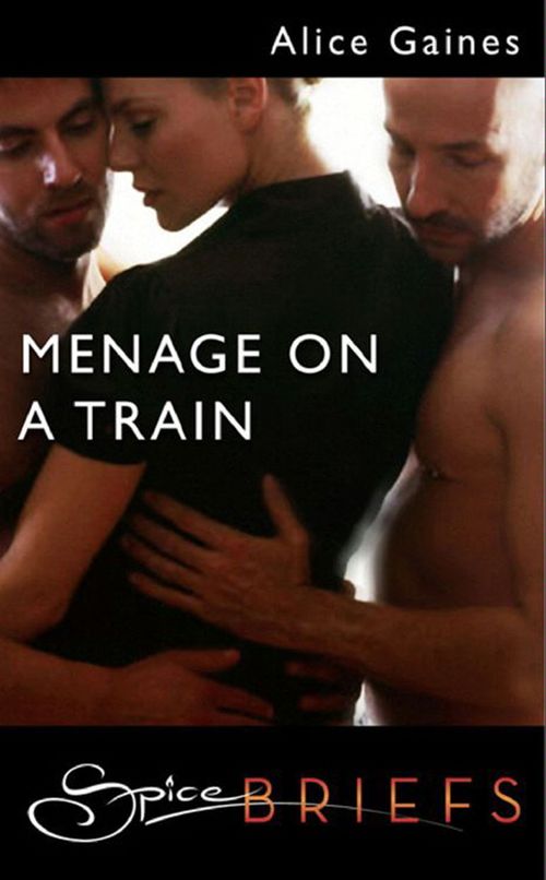 Menage On A Train (Mills & Boon Spice Briefs): First edition (9781408914250)
