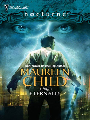 Eternally (The Guardians, Book 1) (Mills & Boon Intrigue): First edition (9781408938737)
